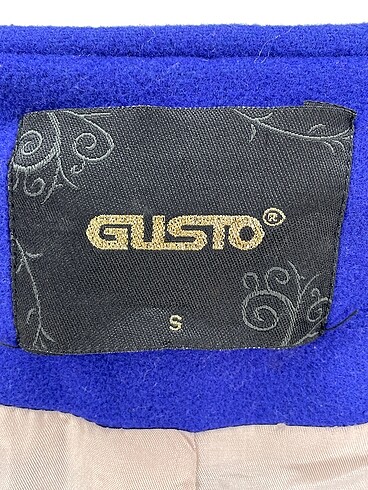 s Beden lacivert Renk Gusto Kaban %70 İndirimli.