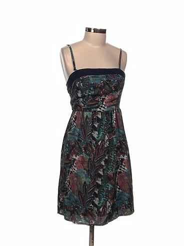 Vero Moda Vero Moda Kısa Elbise %70 İndirimli.