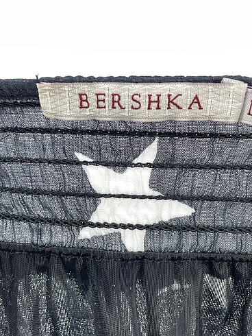 l Beden çeşitli Renk Bershka Kısa Elbise %70 İndirimli.