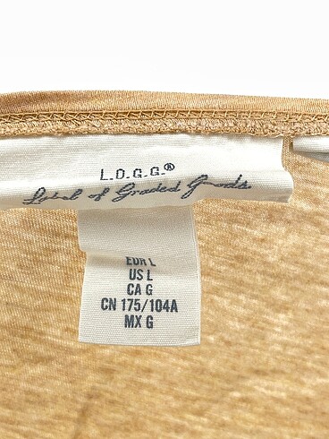 l Beden çeşitli Renk H&M Bluz %70 İndirimli.