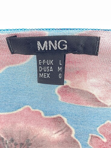 l Beden çeşitli Renk Mango Bluz %70 İndirimli.
