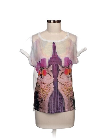 Vintage Love T-shirt %70 İndirimli.