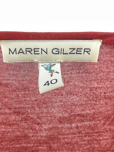 40 Beden çeşitli Renk Vintage Love Bluz %70 İndirimli.