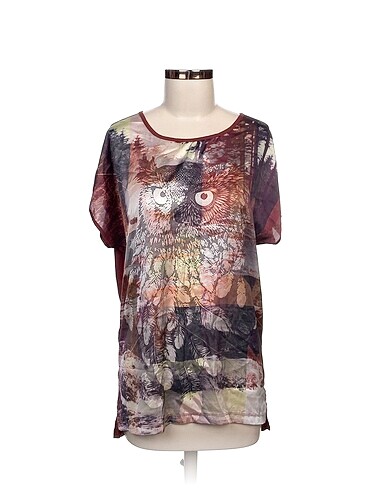 Vintage Love Bluz %70 İndirimli.