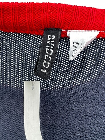 xs Beden çeşitli Renk H&M Kazak / Triko %70 İndirimli.