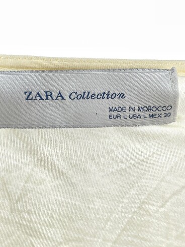 l Beden çeşitli Renk Zara Bluz %70 İndirimli.