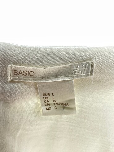 l Beden çeşitli Renk H&M Kısa Elbise %70 İndirimli.