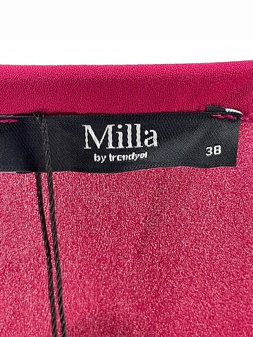 38 Beden çeşitli Renk Trendyol & Milla Uzun Elbise %70 İndirimli.