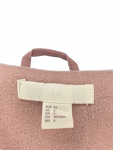 36 Beden çeşitli Renk H&M Kaban %70 İndirimli.