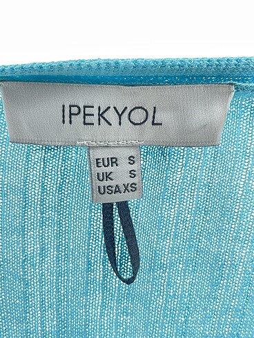 s Beden turkuaz Renk ipekyol Hırka %70 İndirimli.
