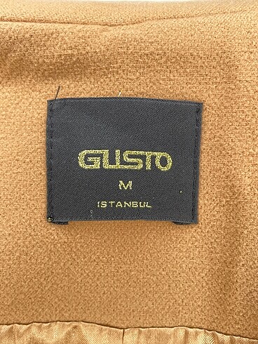 m Beden çeşitli Renk Gusto Kaban %70 İndirimli.