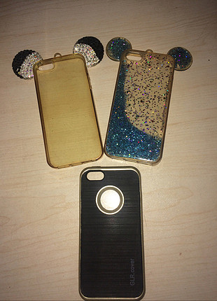 diğer Beden iPhone 5/5s telefon kılıfı