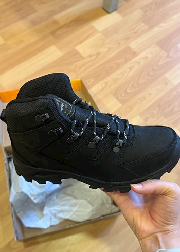 Scooter Siyah Erkek Biker Spor Bot 37 numara - Görsel 4