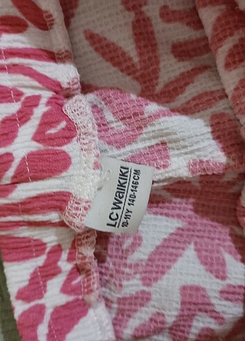 LC Waikiki Kız çocuk şort etek