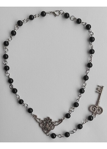 Rosary Gotik Kolye