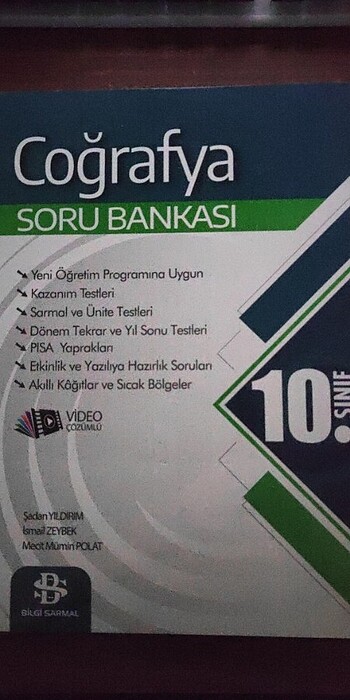 coğrafya 10. sınıf soru bankası