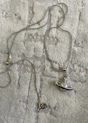 Nana Vivienne Westwood Satürn Y Kolye Pinterest y2k - Görsel 4