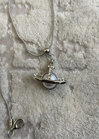 Nana Vivienne Westwood Satürn Y Kolye Pinterest y2k - Görsel 3