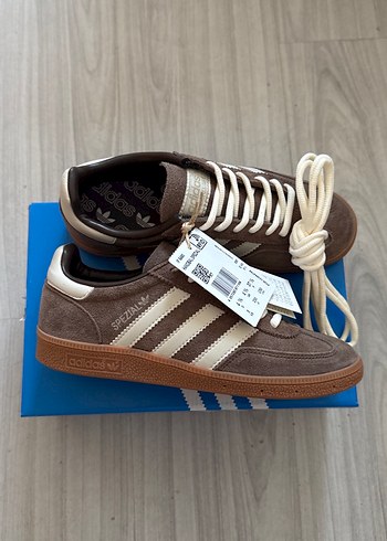 Adidas Samba Retro Kahverengi Sneaker