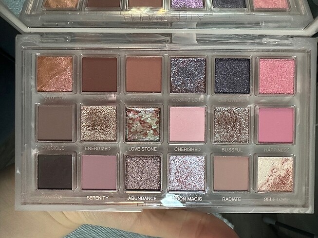 Huda Beauty Huda beauty palet