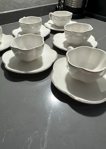 6'lı Fincan Takımı - Görsel 2