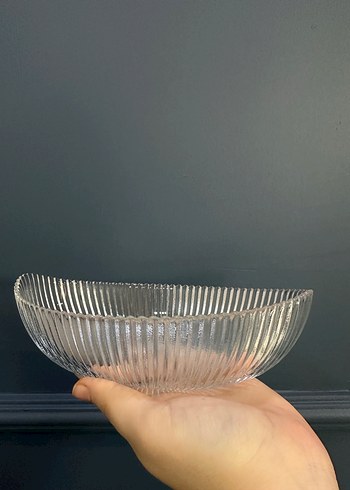 Modern Klasik Beyaz Cam Kaseler - Görsel 5