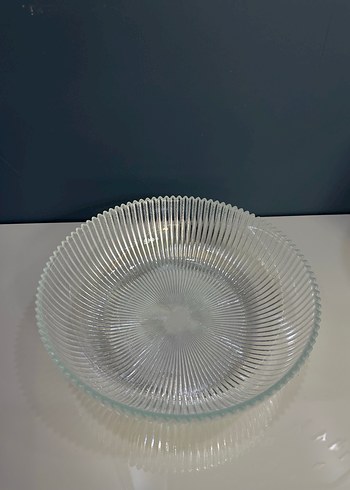 Modern Klasik Beyaz Cam Kaseler - Görsel 3