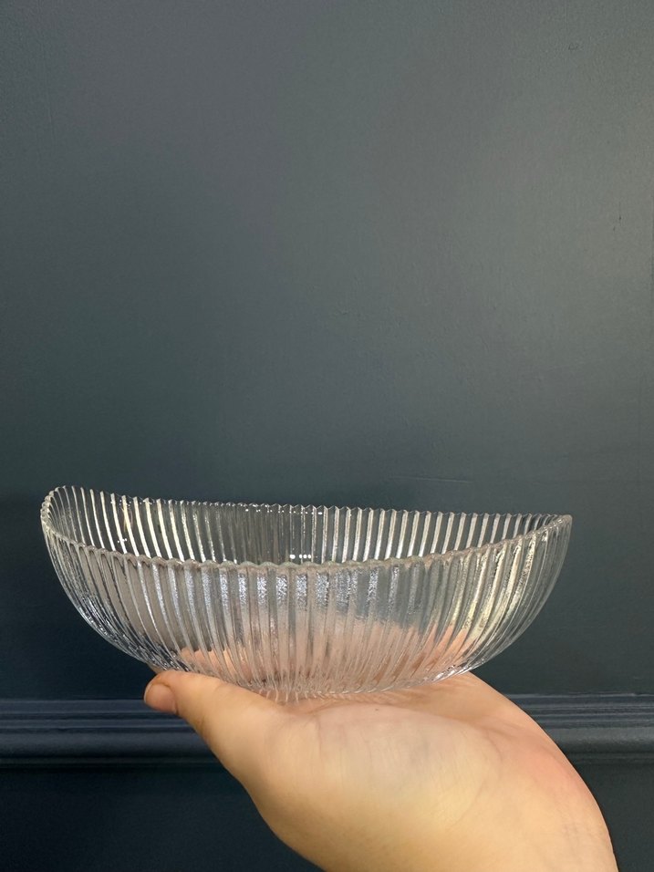 Modern Klasik Beyaz Cam Kaseler - Görsel 5