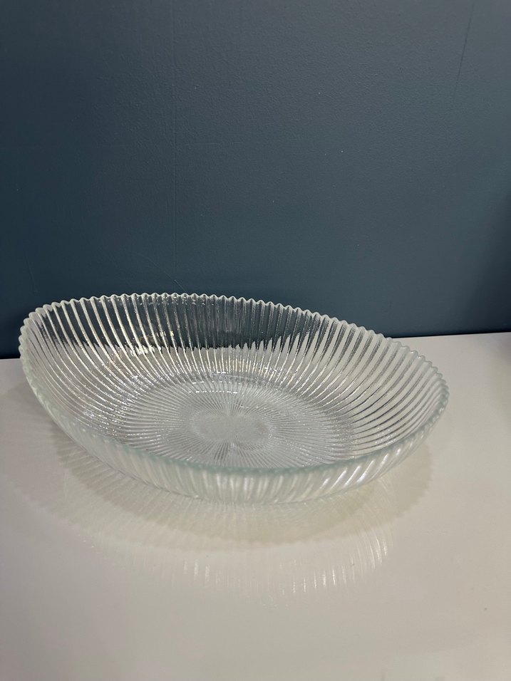 Modern Klasik Beyaz Cam Kaseler - Görsel 4