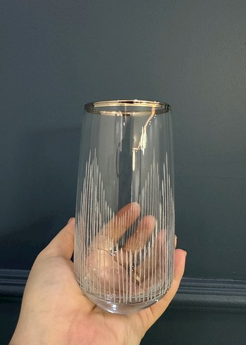 Sudeka 6 kişilik Gold Cam Su Takımı - Görsel 3