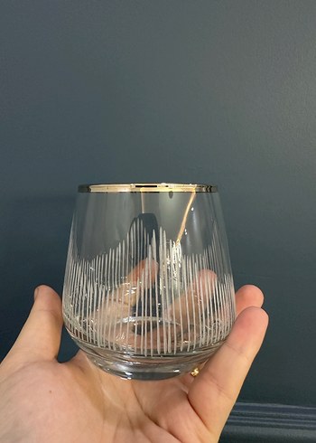 Sudeka 6 kişilik Gold Cam Su Takımı - Görsel 4