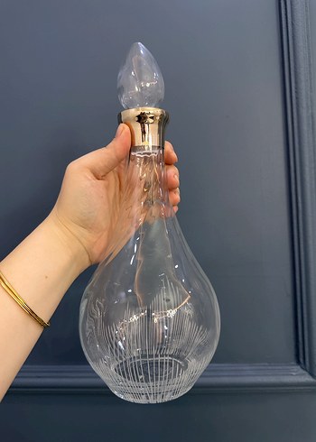 Sudeka 6 kişilik Gold Cam Su Takımı - Görsel 6