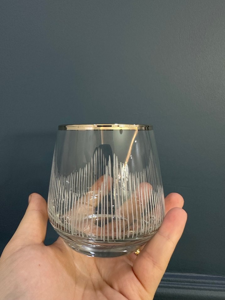 Sudeka 6 kişilik Gold Cam Su Takımı - Görsel 4