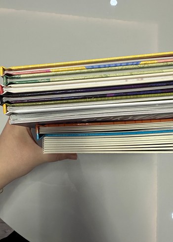 Çocuk Kitapları Seti - 9 Kitap - Görsel 5