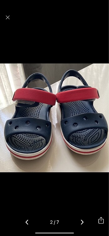 Crocs Sıfır ayarında igor