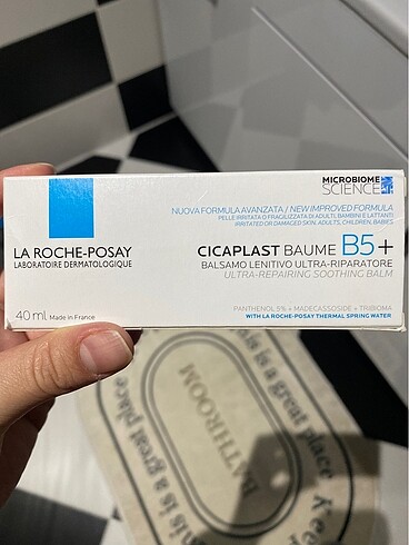 La Roche Posay Cicaplast