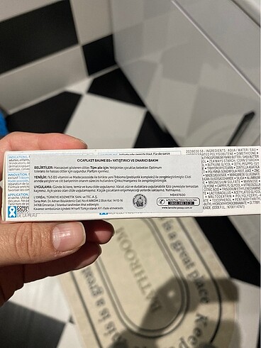 La Roche Posay La Roche Posay Cicaplast