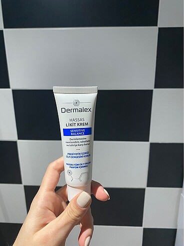 Dermalogica Dermalex hassas ciltler için nemlendirici