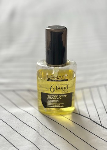 Urban 6.6 Bond Plex Saç Bakım Yağı - Görsel 2