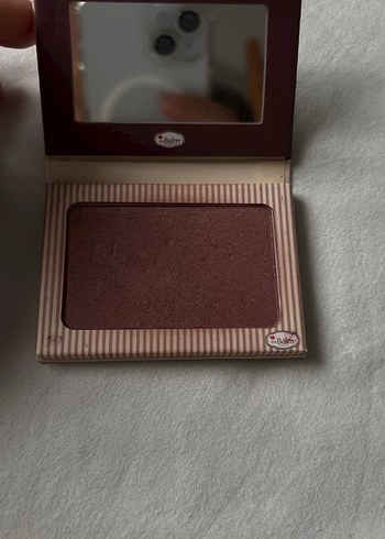 The Balm The Balm Parlak Allık - Instain