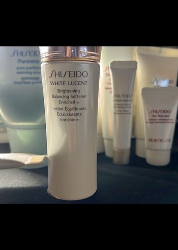 Shiseido WASO Kadın Cilt Bakım Seti - Görsel 6