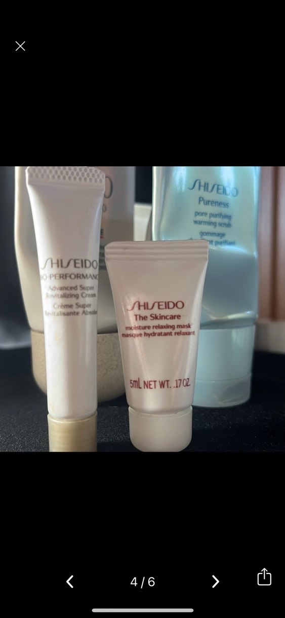 Shiseido WASO Kadın Cilt Bakım Seti - Görsel 4