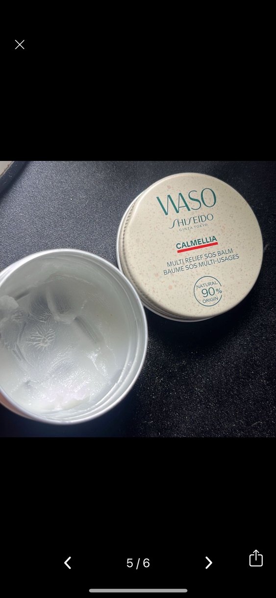 Shiseido WASO Kadın Cilt Bakım Seti - Görsel 5