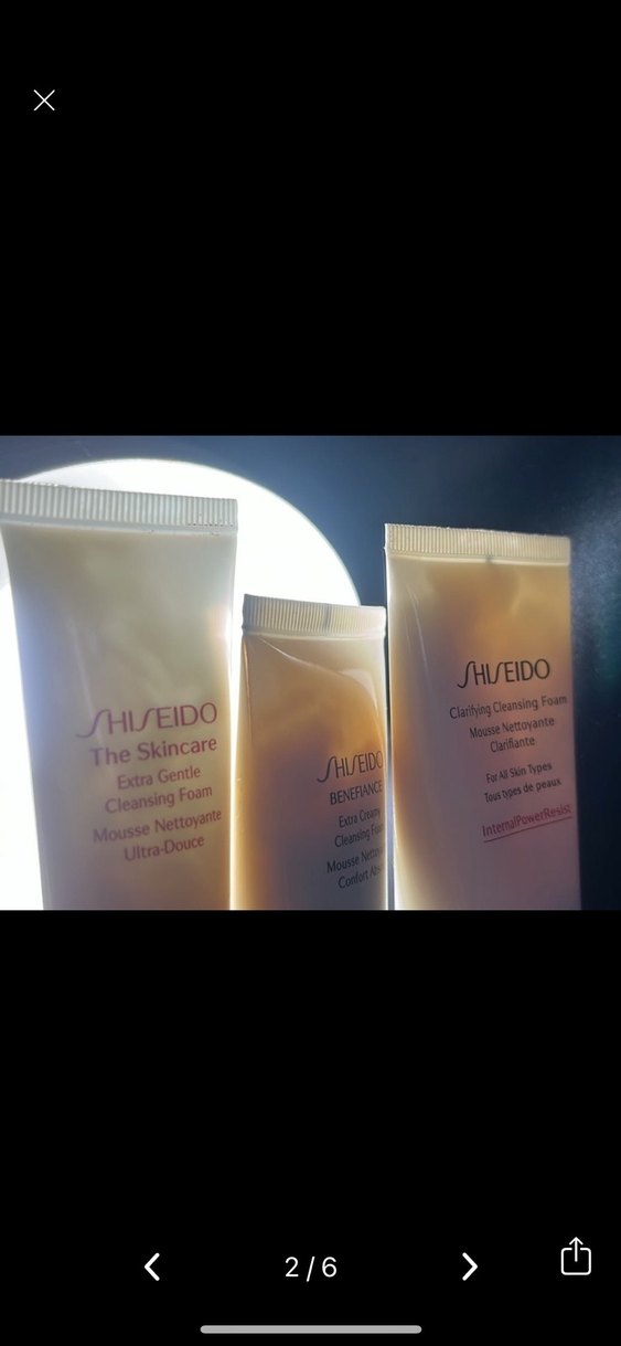 Shiseido WASO Kadın Cilt Bakım Seti - Görsel 2