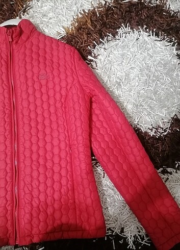 Lacoste Lacoste Kırmızı mont