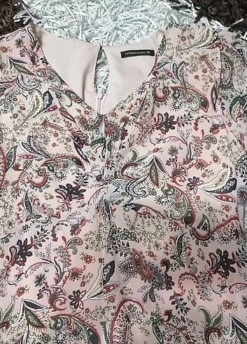 LC Waikiki Çiçek model Elbise