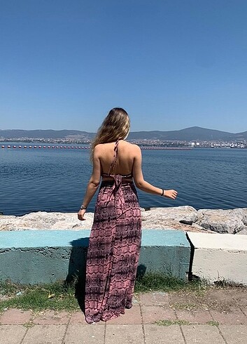 s Beden mor Renk Trendyolmilla Elbise