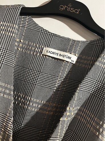 Kadriye Baştürk jile elbise - Görsel 3