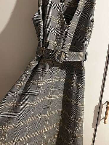 Kadriye Baştürk jile elbise - Görsel 4