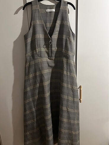 Kadriye Baştürk jile elbise - Görsel 5